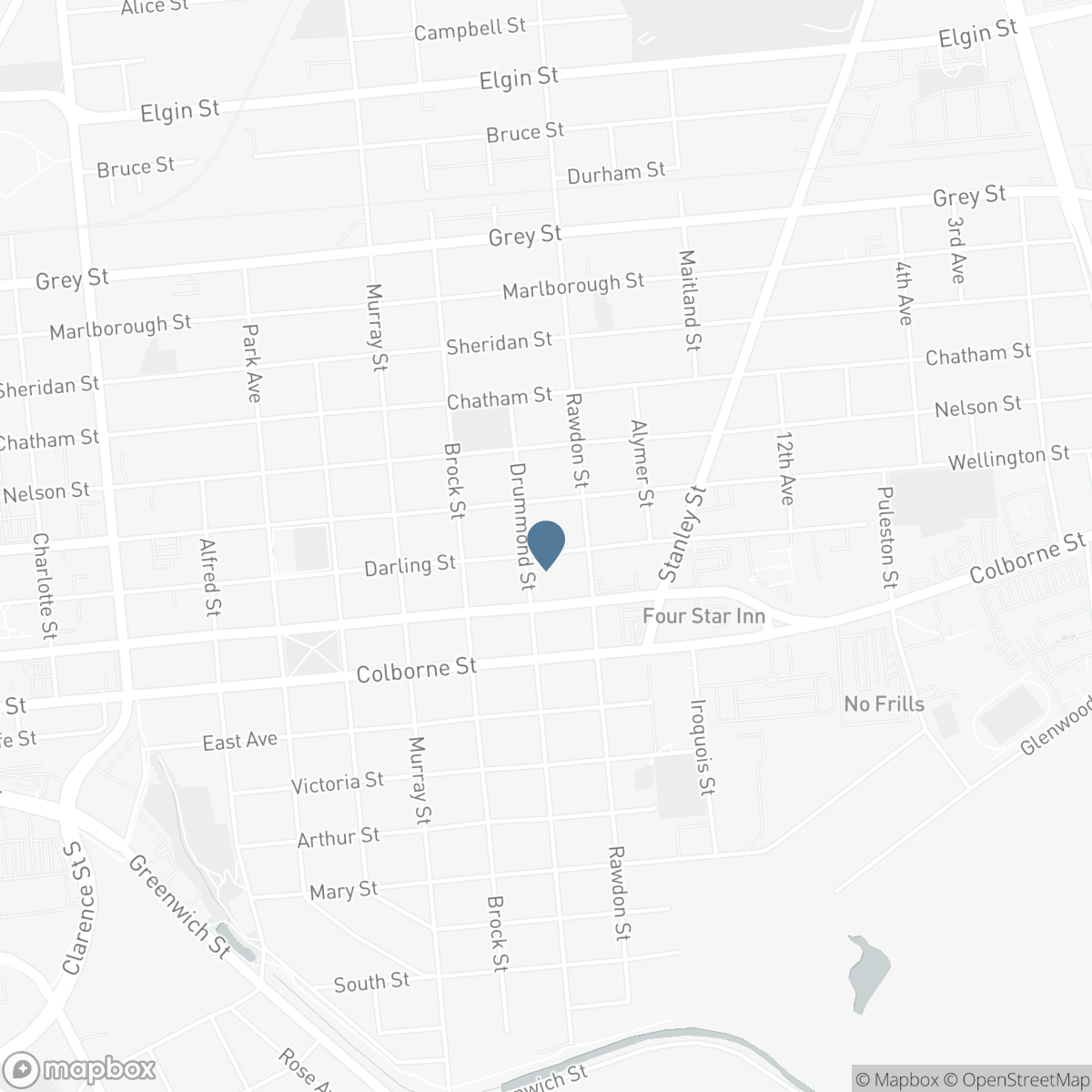 294 DARLING STREET, Brantford, Ontario N3S 3X8